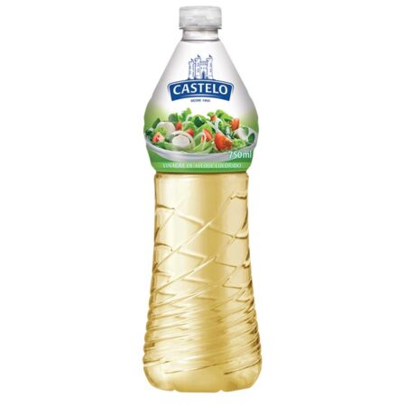VINAGRE COLORIDO 750ML CASTELO