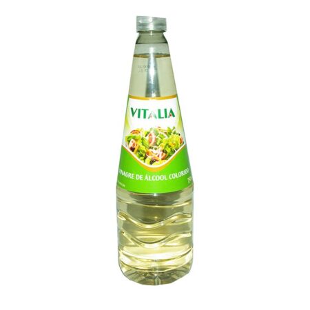 VINAGRE COLORIDO 750ML VITALIA