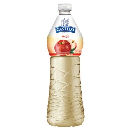 VINAGRE MACA 750ML CASTELO