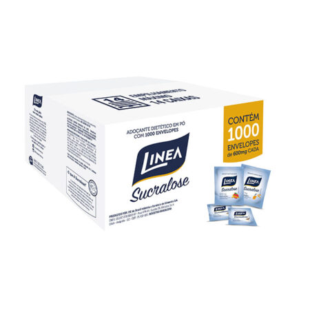 ADOCANTE SACHET SUCRALOSE 1000X6G LINEA