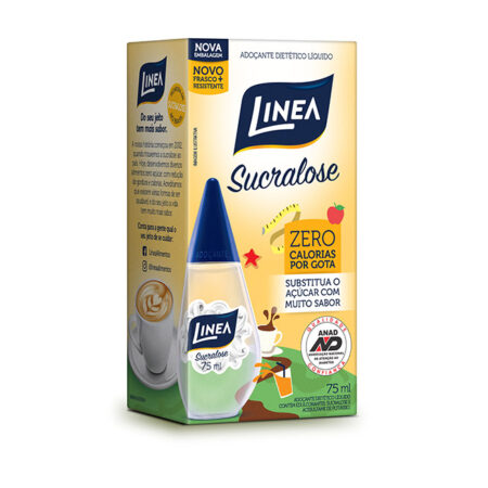 ADOCANTE LIQUIDO 75ML LINEA