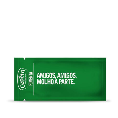 MOLHO PIMENTA SACHET 175X5G CEPÊRA