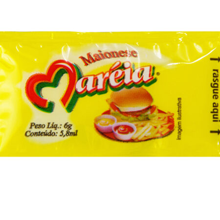 MAIONESE SACHET 152X6G MAREIA