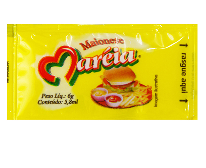 MAIONESE SACHET 152X6G MAREIA