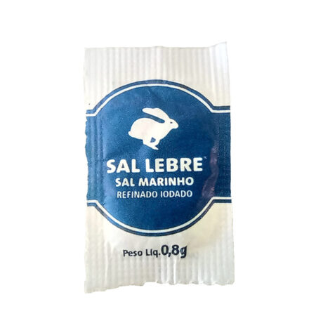 SAL SACHET 1000X0,8G LEBRE