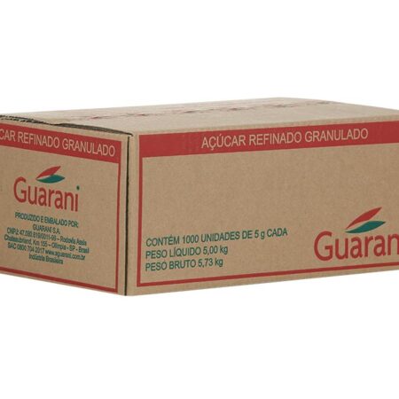 ACUCAR SACHET 1000X5G GUARANI