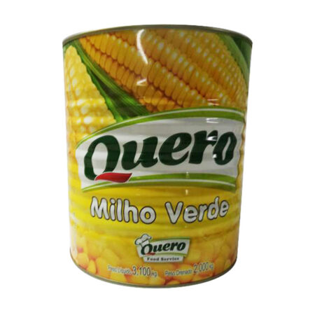 MILHO VERDE 2KG QUERO