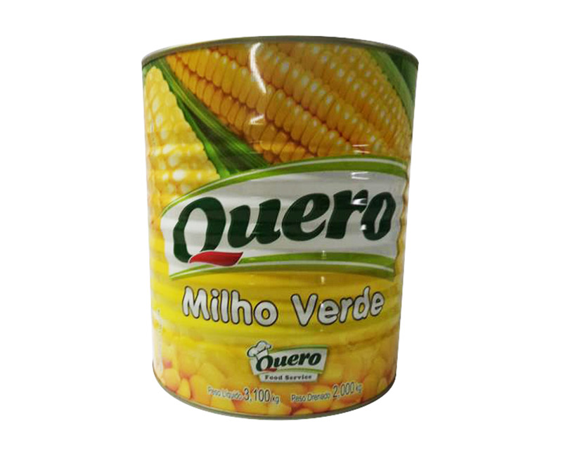 MILHO VERDE 2KG QUERO
