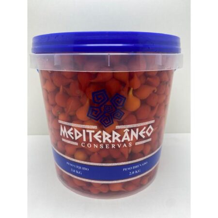 PIMENTA BIQUINHO 2KG MEDITERRANEO