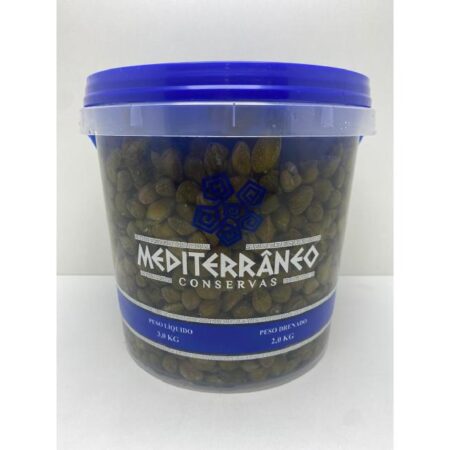 ALCAPARRAS 2KG MEDITERRANEO