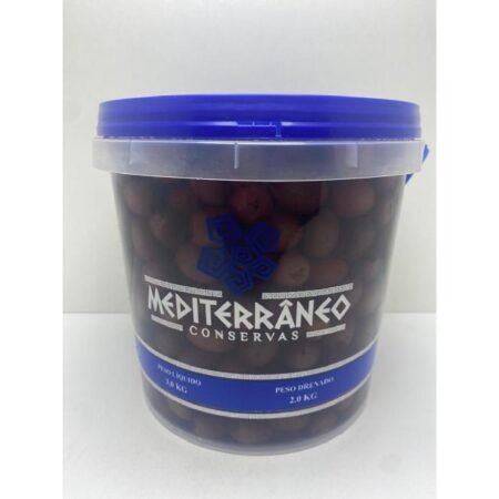 AZEITONA PRETA S/CAROCO 2KG MEDITERRANEO