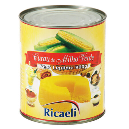 CURAU DE MILHO VERDE 1,02G
