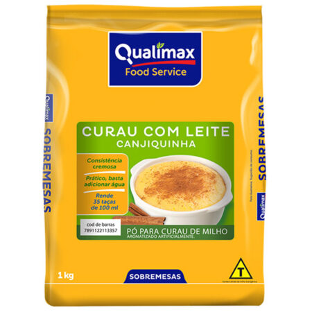 CURAU C/LEITE 1KG