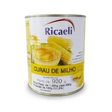 CURAU DE MILHO VERDE 900G