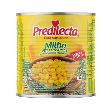 MILHO VERDE 170G PREDILECTA