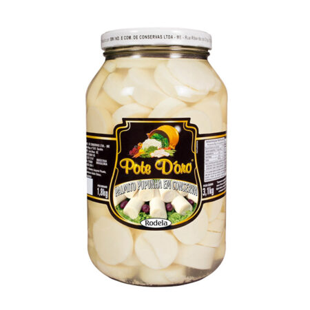 PALMITO RODELA 1.8KG (VIDRO) PUPUNHA