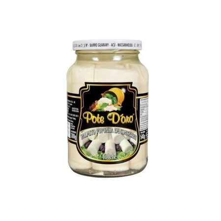 PALMITO TOLETE 300G (VIDRO) PUPUNHA