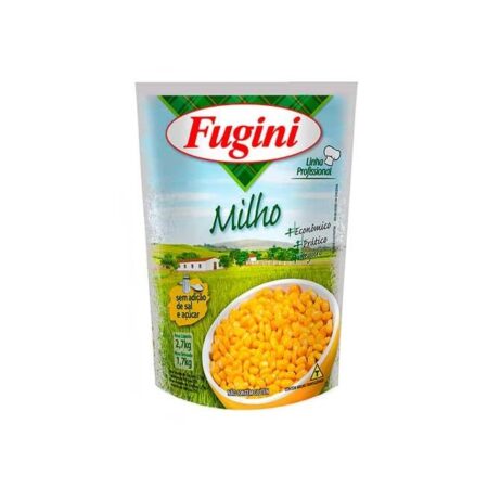 MILHO VERDE 1.7KG POUCH FUGINI