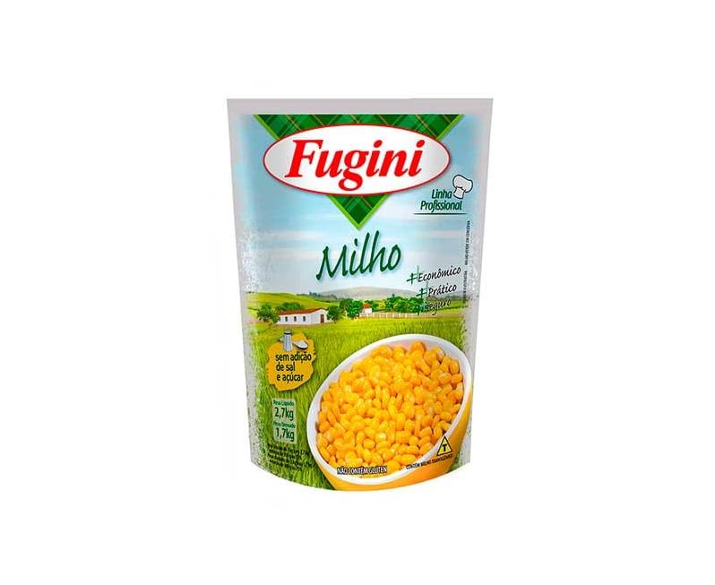 MILHO VERDE 1.7KG POUCH FUGINI