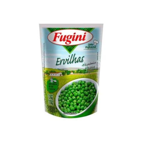 ERVILHA 1.7KG POUCH FUGINI