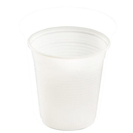 COPO PLASTICO 180ml C/100