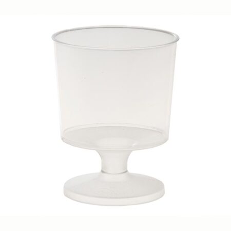 TACA LICOR CRISTAL 40MLC/10UND PW-T1