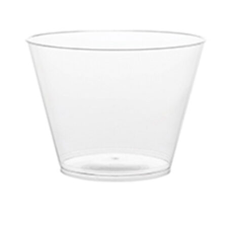POTE P/ MOUSSE C/TAMPA 180ML C/10UN PW1P
