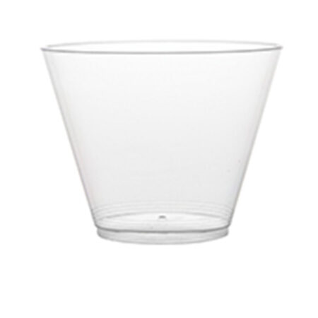 POTE P/MOUSSE C/TAMPA 150ML 10UN PW-21