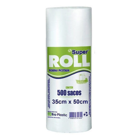 BOBINA PLAST PICOTADA 35X50 C/500