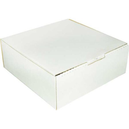 CAIXA P/ SALGADOS/ESFIHA 30X30X5 C/25