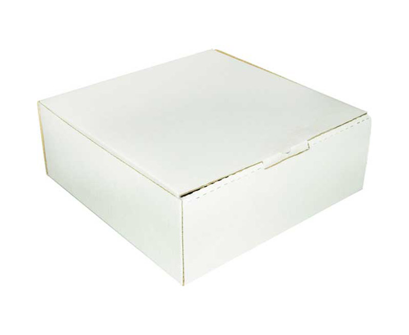 CAIXA P/ SALGADOS/ESFIHA 30X30X5 C/25