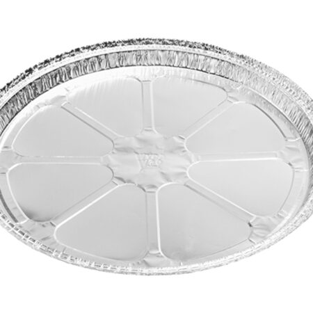 EMB ALUM P/PIZZA 30CM W30 C/100