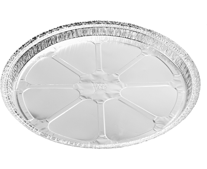 EMB ALUM P/PIZZA 30CM W30 C/100