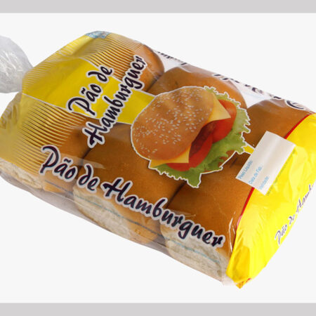 EMB PAO HAMBURGUER P/ 6 23X48 C/100