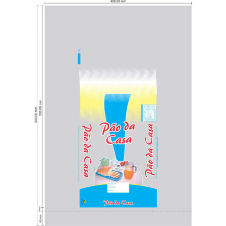 EMB DA CASA 40X60 C/100