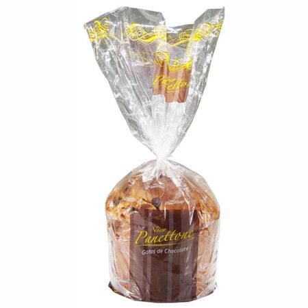 EMB PANET CHOCOLATE 500G 24X42 C/115