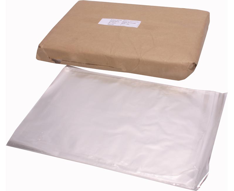 EMB POLIPROPILENO 20X30 C/1000