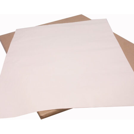 PAPEL MANTEIGA GLASSIN 50X70CM C/400 FIN