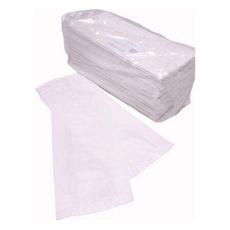 SACO PAPEL BRANCO 2kg C/500