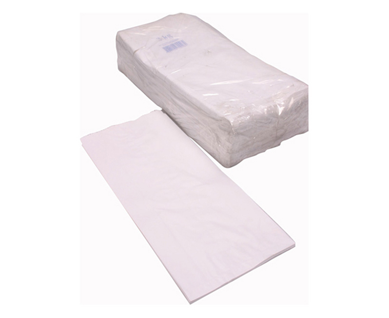 SACO PAPEL BRANCO 3kg C/500