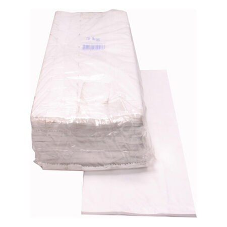 SACO PAPEL BRANCO 5kg C/500