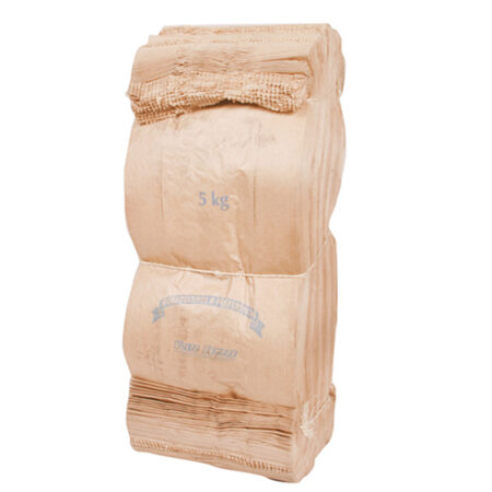 SACO PAPEL KRAFT NATURAL 5kg C/500