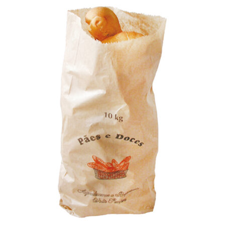 SACO PAPEL KRAFT NATURAL 10kg C/500