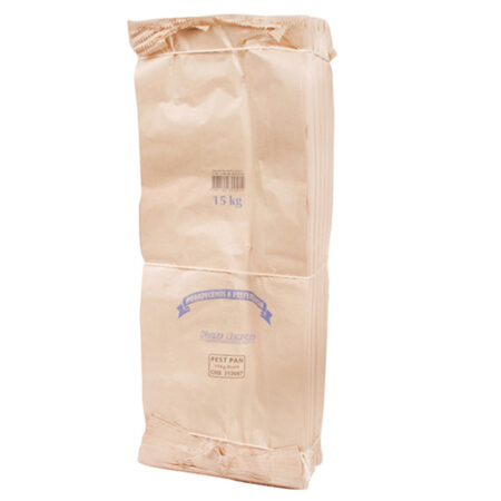 SACO PAPEL KRAFT NATURAL 15kg C/500