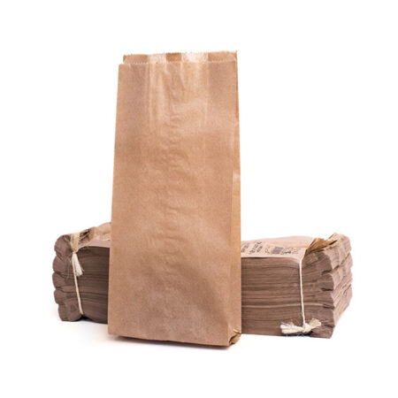 SACO PAPEL KRAFT NATURAL 20kg C/500