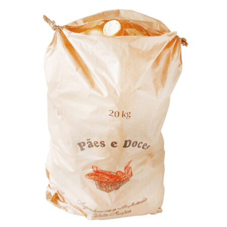 SACO PAPEL KRAFT MIX 20kg C/500