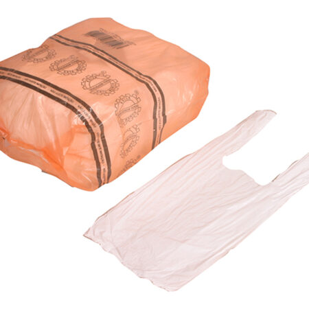 SACOLA PLASTICA 25X35 C/1000