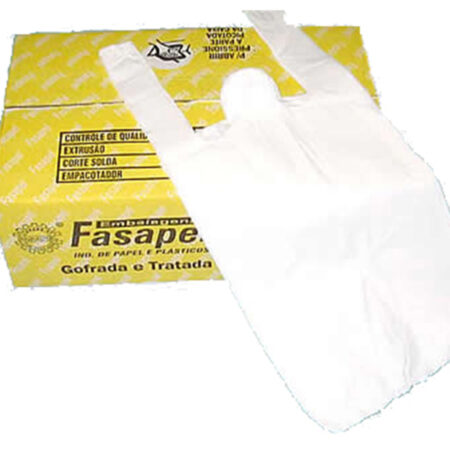 SACOLA PLAST. ESTRELA 28X40 C/1000