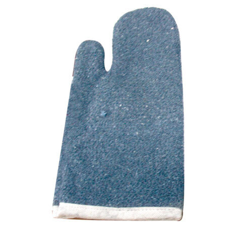 LUVA MAO GATO GRAFATEX AZUL C.LONGO 45CM