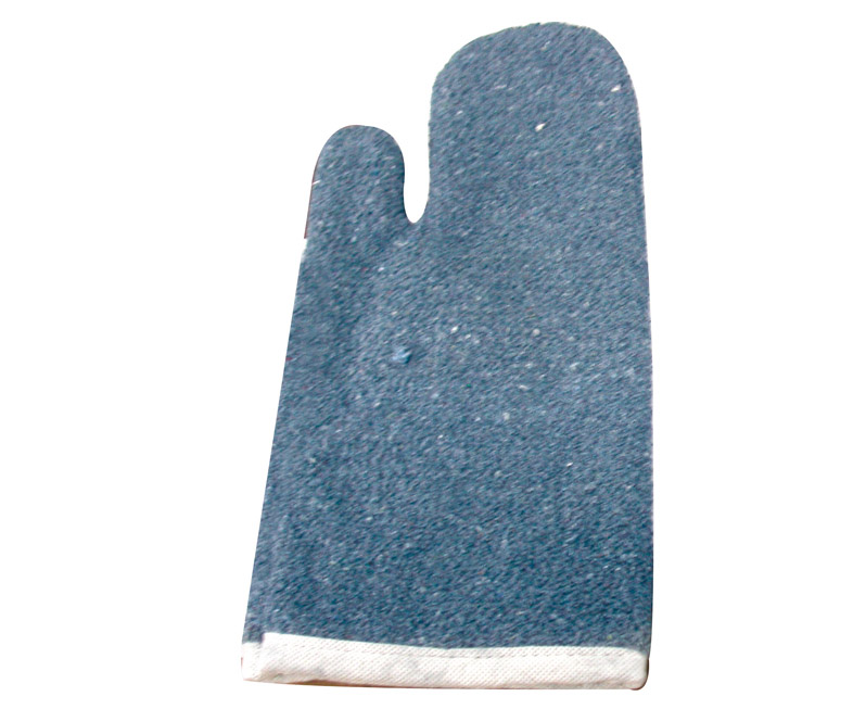 LUVA MAO GATO GRAFATEX AZUL C.LONGO 45CM